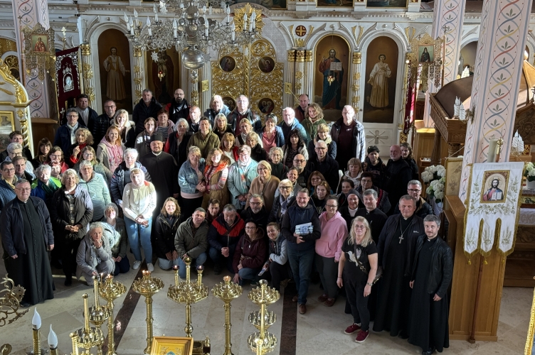 Ekumeniczna Pielgrzymka na Prawosławne Podlasie 2026 #3