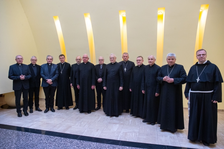 Ks. kan. Janusz Lewandowicz wybrany dziekanem Archikatedralnej Kapituły Łódzkiej