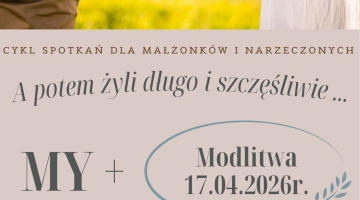 "A potem żyli długo i szczęśliwie..."