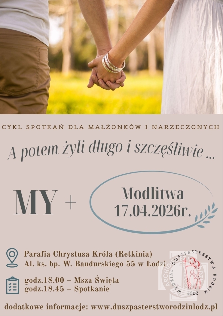 "A potem żyli długo i szczęśliwie..."