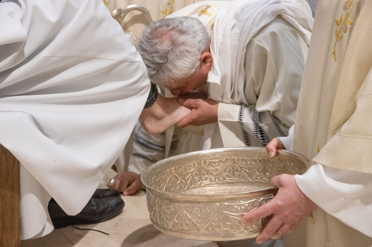 Msza Wieczerzy Pańskiej 2026