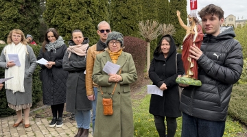 O roli muzyki i znaków naturalnych w liturgii podczas zjazdu Szkoły Liturgii