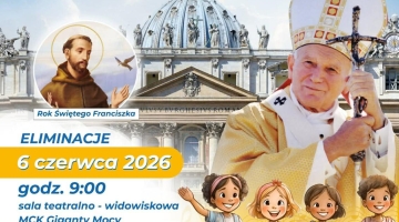 Jubileuszowy 10 Festiwal Santo Subito