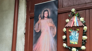 Sulejów: Namaszczeni Miłosierdziem