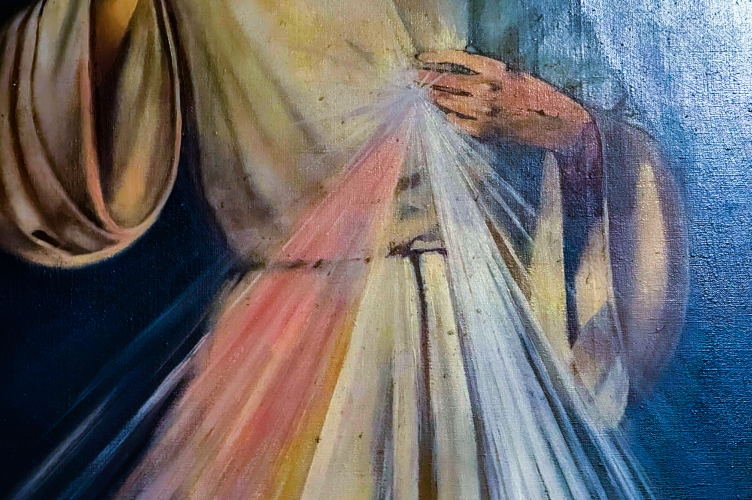 „Chcę, abyś była miłosierdziem dla dusz” - Niedziela Bożego Miłosierdzia