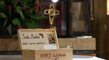 27. dzień miesiąca – modlitwa, która rodzi nadzieję. Litania do św. Moniki w Łodzi