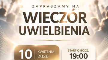 Wieczór uwielbienia na łódzkim Radogoszczu