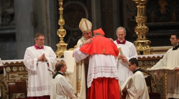 Kard. Krajewski: ja kardynałem? Ojciec Święty chyba nie wie co robi? Wiem!