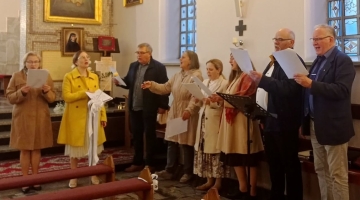 Wielkanocna Droga Światła w Rąbieniu