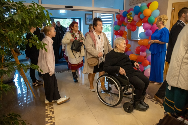 5 lat Domu Seniora „Pomocna Dłoń” w Kaszewicach k. Bełchatowa