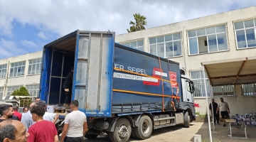 Solidarni z Libanem
