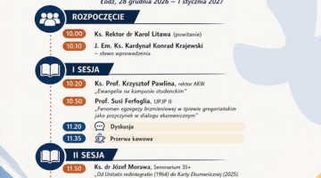 Seminarium 35+ zaprasza na Konferencję Naukową
