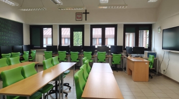 Dotacja z UE na realizację projektu Rozwijamy kompetencje kluczowe - równamy szanse - szkoła podstawowa przyszłości!