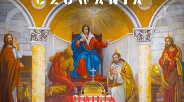 Dokąd na czuwanie modlitewne w wigilię Zielonych Świąt?