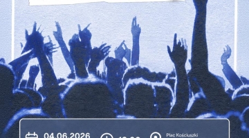 Przystań Summer Worship 1 – uwielbienie na rynku w Aleksandrowie Łódzkim