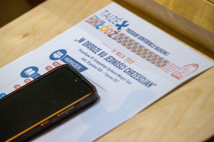W drodze ku jedności chrześcijan - 5. Konferencja Naukowa Ogólnopolskiego Seminarium dla starszych kandydatów do święceń 2026