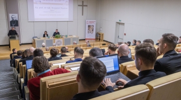 W drodze ku jedności chrześcijan - 5. Konferencja Naukowa Ogólnopolskiego Seminarium dla starszych kandydatów do święceń