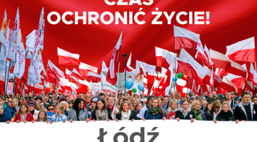 Marsz dla życia i rodziny już 24 maja