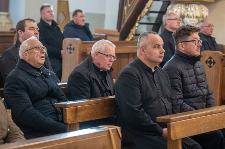 Kapłańskie Nieszpory w Parznie - 2026