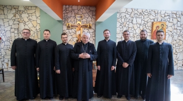 Przyszli diakoni Kościoła Łódzkiego 2026