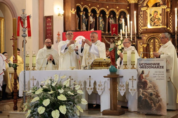 Archidiecezjalna Pielgrzymka do grobu Czcigodnej Sługi Bożej Wandy Malczewskiej