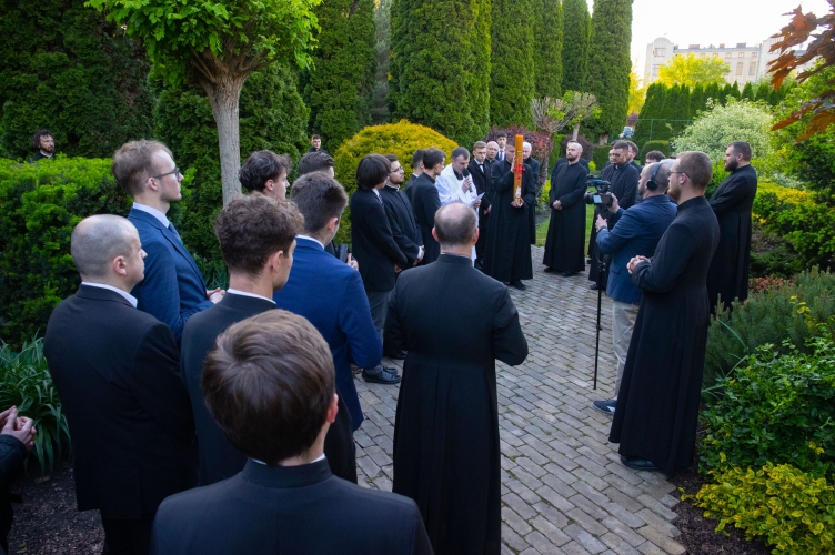 Seminaryjna Droga Światła - 2026