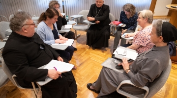 Co dalej z synodalnością w naszym Kościele? - spotkania Synodalnego Zespołu Archidiecezji Łódzkiej