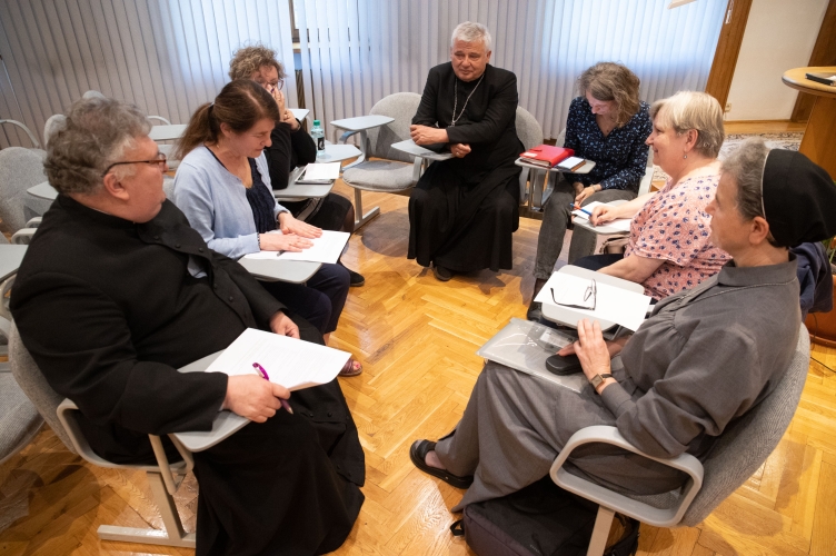 Co dalej z synodalnością w naszym Kościele? - spotkania Synodalnego Zespołu Archidiecezji Łódzkiej