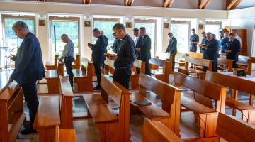 Ogólnopolskie spotkanie prezbiterów odpowiedzialnych za formację stałych diakonów w  diecezjach