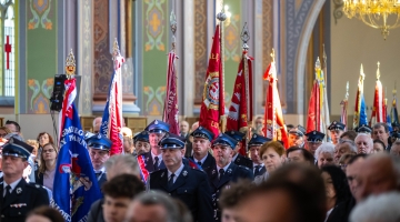 Gminny Dzień Strażaka w Sulejowie
