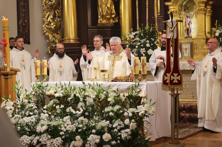 Od świątyni do świadectwa – jubileusz 300-lecia konsekracji Sanktuarium św. Antoniego