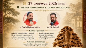 Wyjątkowe spotkanie duchowe w Bełchatowie