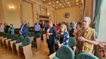 O znakach, pięknie i obecności Boga. Majowy zjazd Szkoły Liturgii