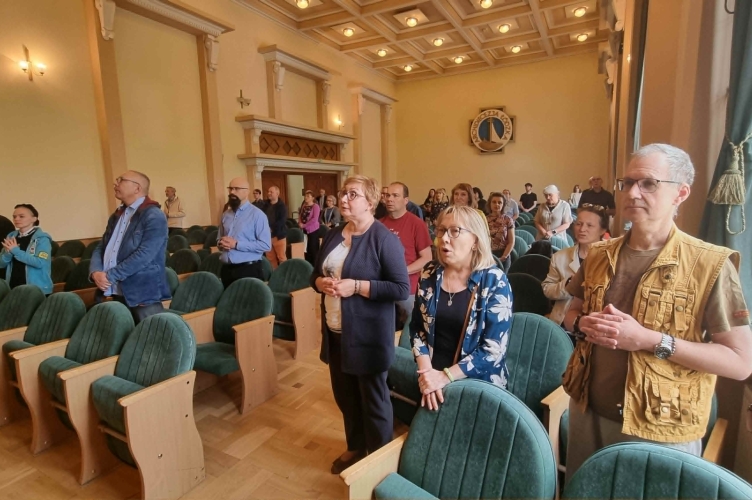O znakach, pięknie i obecności Boga. Majowy zjazd Szkoły Liturgii