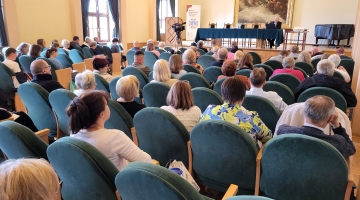 Zakończyła się 6 edycja Ekumenicznej Szkoły Biblijnej w Łodzi