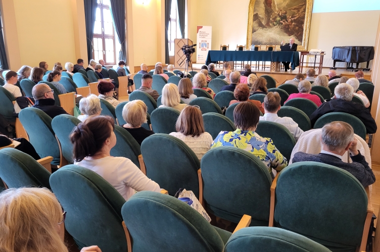 Zakończyła się 6 edycja Ekumenicznej Szkoły Biblijnej w Łodzi