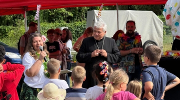 25 zjazd Rodzin Adopcyjnych i przyjaciół Archidiecezjalnego Ośrodka Adopcyjnego