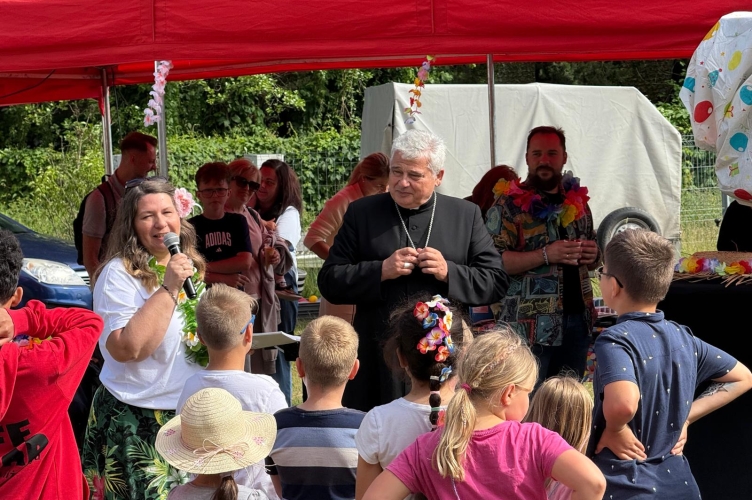 25 zjazd Rodzin Adopcyjnych i przyjaciół Archidiecezjalnego Ośrodka Adopcyjnego