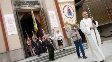 Ku czci Najświętszego Serca Pana Jezusa