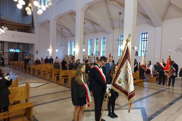 Piotrków Trybunalski: spotkanie nauczycieli w parafii Miłosierdzia Bożego