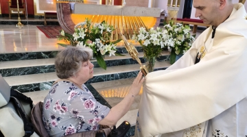 Piotrków Tryb.: uroczystość ku czci bł. Michała Giedroycia