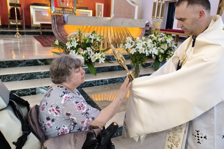 Piotrków Tryb.: uroczystość ku czci bł. Michała Giedroycia