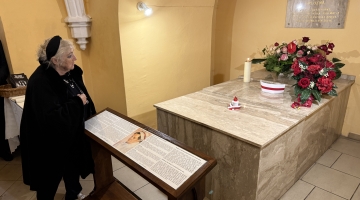 Ewa Mahaj-Antosiewicz: Mateczka - Stanisława Leszczyńska, to moja druga Matka! - wywiad