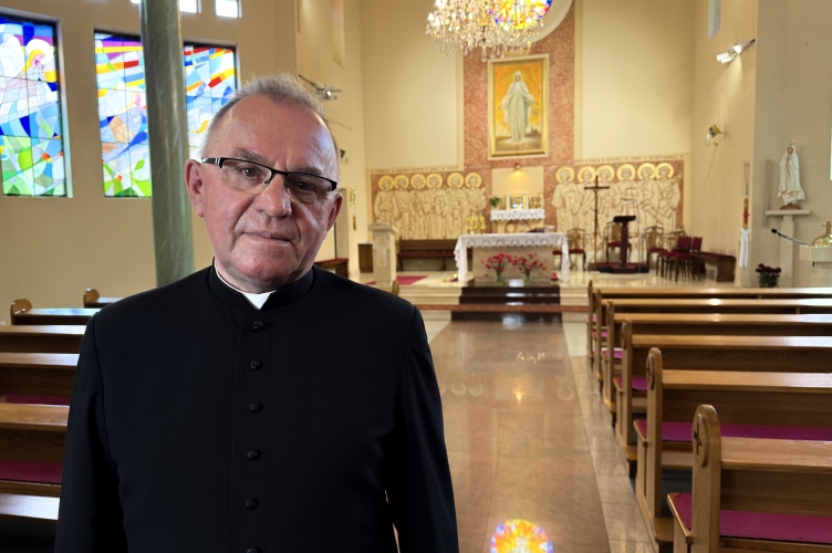Ks. kan. Półtorak: ten kościół – to całe moje życie, całe moje kapłaństwo! - wywiad