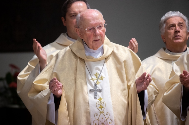 Dziś swoje imieniny obchodzi Ksiądz Arcybiskup senior Władysław Ziółek