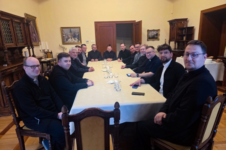 Spotkanie Kierowników Pieszych Pielgrzymek z Archidiecezji Łódzkiej na Jasną Górę