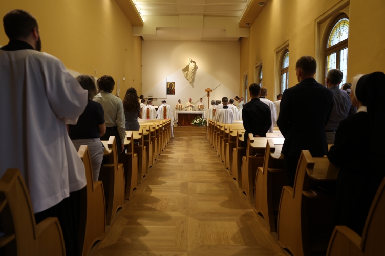 Czas formacji, czas wdzięczności – zakończenie roku akademickiego w WSD