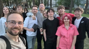 Jezus na Juwenaliach 2026