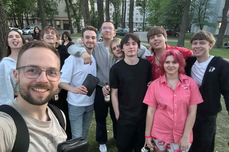 Jezus na Juwenaliach 2026