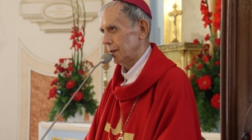 Dziś dzień imienin bpa Ireneusza Pękalskiego